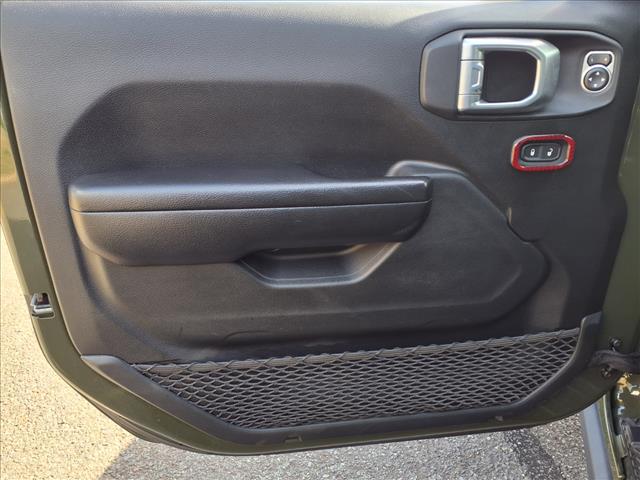 2021 Jeep Wrangler Unlimited Unlimited Rubicon