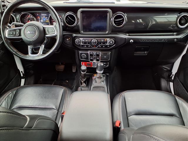 2021 Jeep Wrangler Unlimited Unlimited Rubicon 392