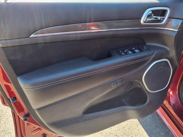 2015 Jeep Grand Cherokee SRT