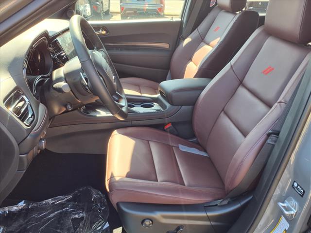2025 Dodge Durango R/T Plus