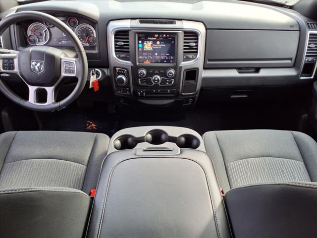 2023 RAM 1500 Classic Warlock