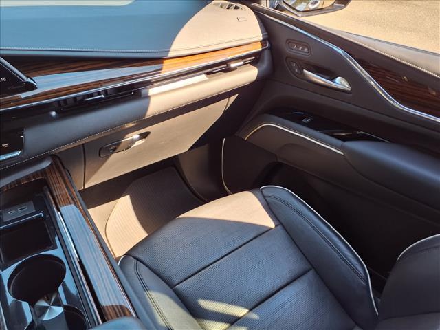 2021 Cadillac Escalade Premium Luxury