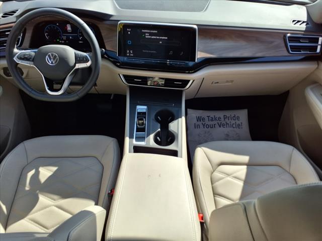 2024 Volkswagen Atlas 2.0T SE