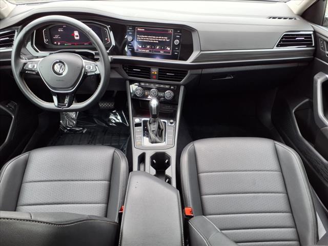 2021 Volkswagen Jetta SEL