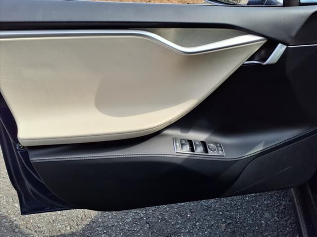 2017 Tesla Model S P100D