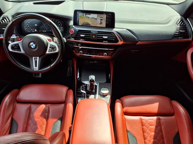 2021 BMW X3 M M
