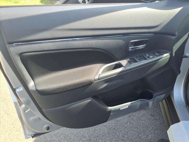 2025 Mitsubishi Outlander Sport 