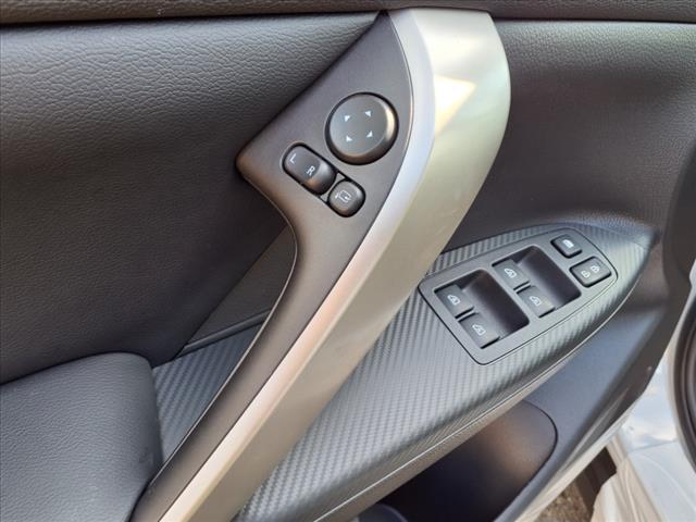 2025 Mitsubishi Eclipse Cross SEL