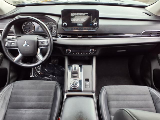 2022 Mitsubishi Outlander 