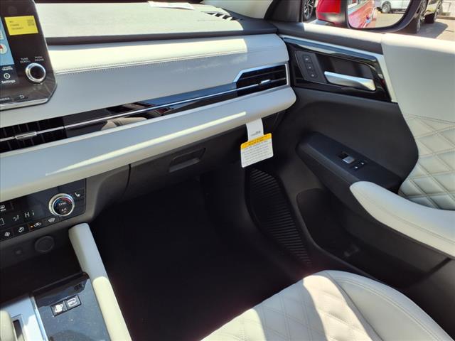 2025 Mitsubishi Outlander PHEV 