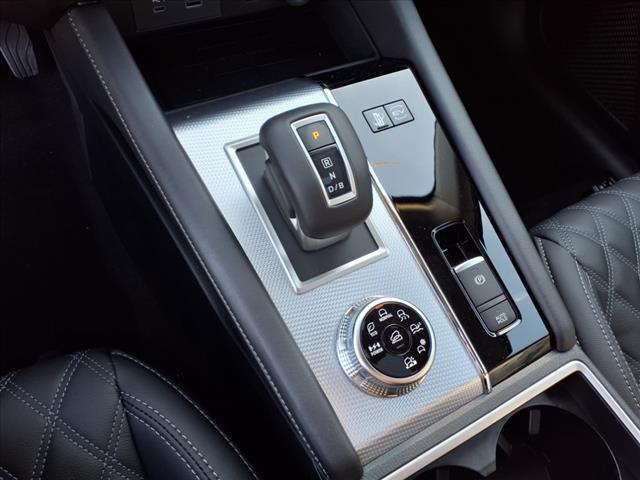 2025 Mitsubishi Outlander PHEV SEL