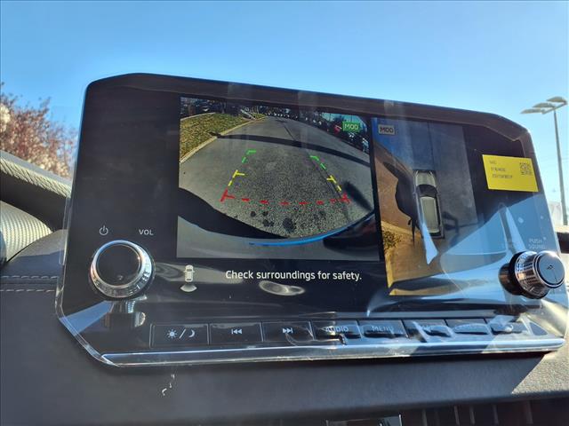 2025 Mitsubishi Outlander PHEV SEL Black Edition