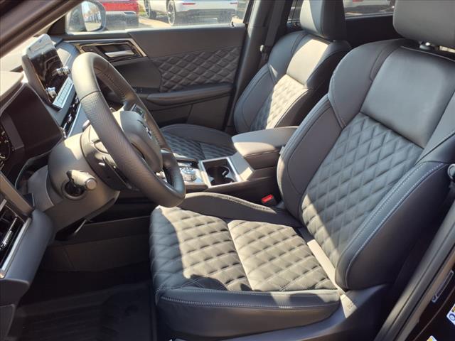 2025 Mitsubishi Outlander PHEV SEL