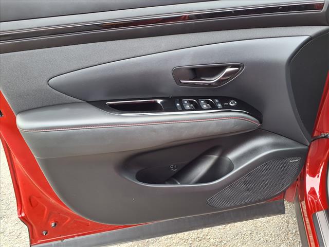 2023 Hyundai TUCSON N Line