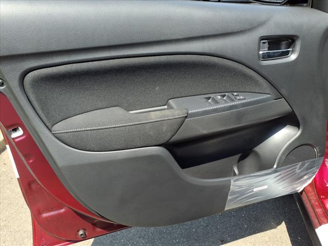 2024 Mitsubishi Mirage 