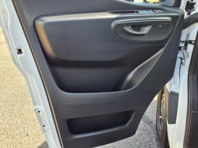 2025 Mercedes-Benz Sprinter Cargo 170 WB High Roof