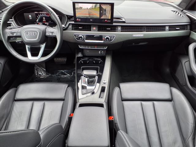 2023 Audi A4 45 S line Premium Plus quattro