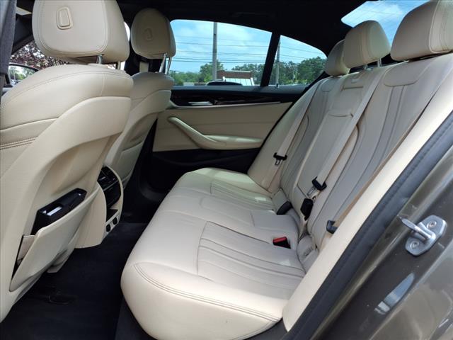 2019 BMW 5 Series 530i xDrive