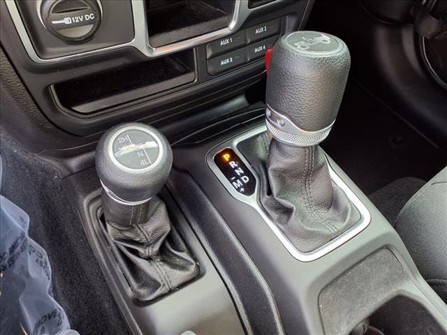 2019 Jeep Wrangler Sport