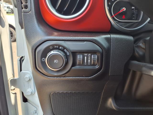 2022 Jeep Wrangler Rubicon