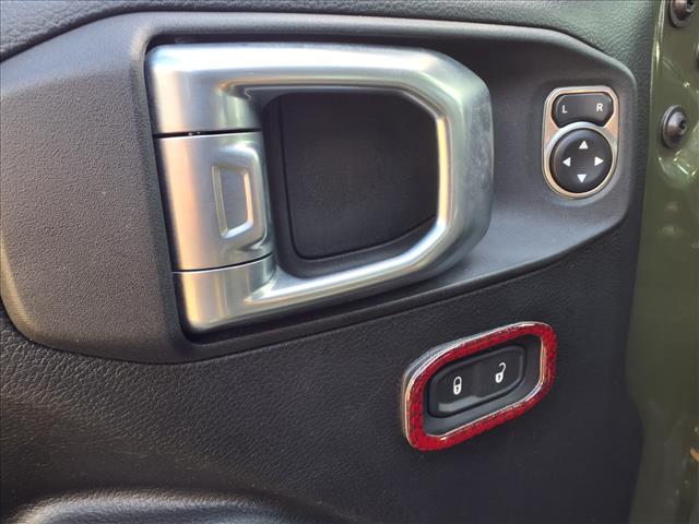 2021 Jeep Wrangler Unlimited Unlimited Rubicon