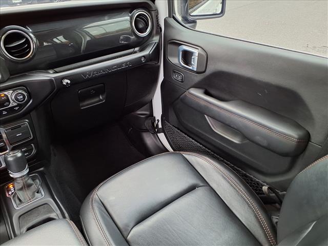 2021 Jeep Wrangler Unlimited Unlimited Rubicon 392