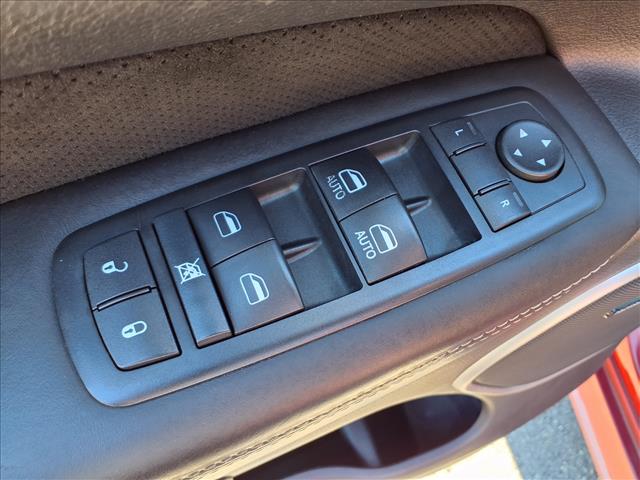 2015 Jeep Grand Cherokee SRT