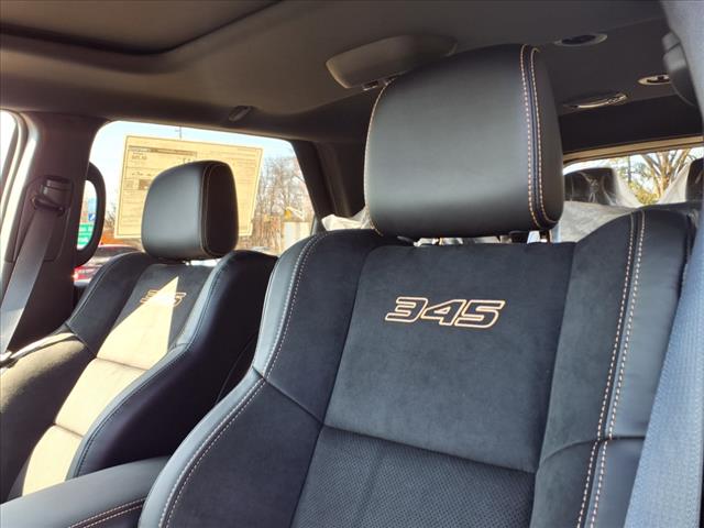 2025 Dodge Durango R/T