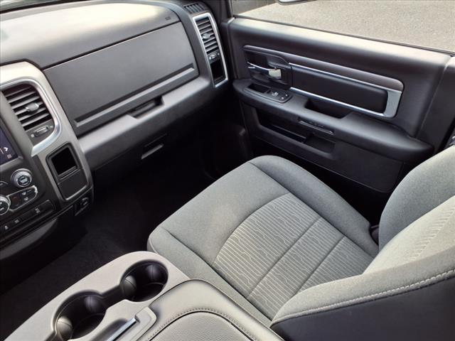 2023 RAM 1500 Classic Warlock