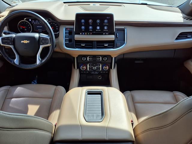 2021 Chevrolet Tahoe Premier