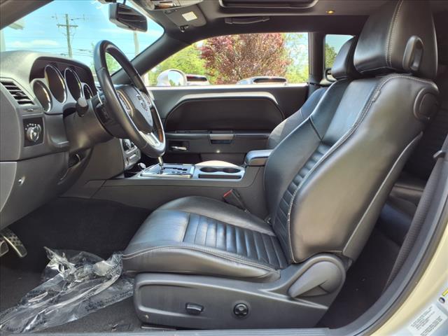 2012 Dodge Challenger R/T