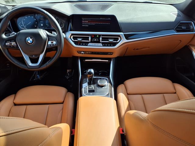 2022 BMW 3 Series 330i xDrive