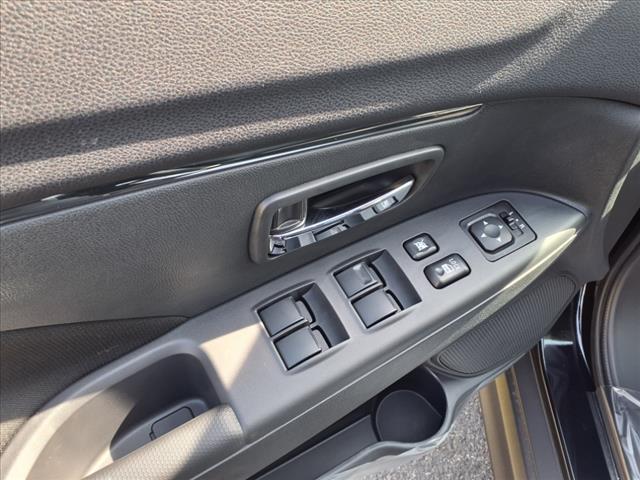 2025 Mitsubishi Outlander Sport 2.0 ES