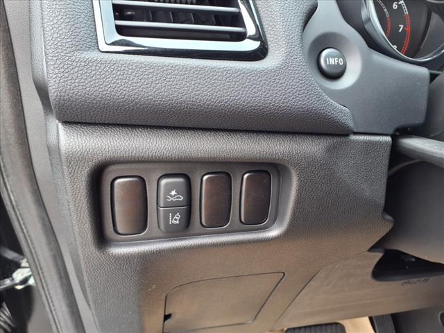 2025 Mitsubishi Outlander Sport Trail Edition