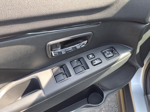 2025 Mitsubishi Outlander Sport 