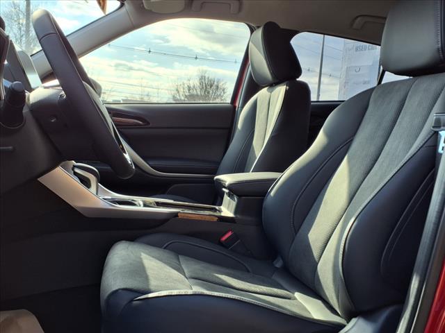 2025 Mitsubishi Eclipse Cross SE