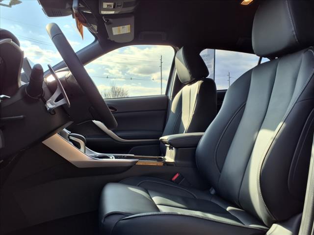 2025 Mitsubishi Eclipse Cross SEL