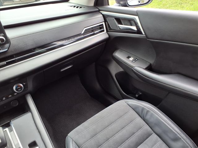 2022 Mitsubishi Outlander 