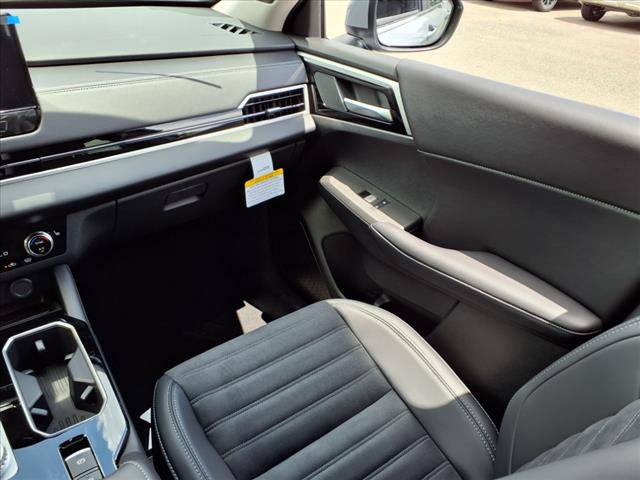 2025 Mitsubishi Outlander 