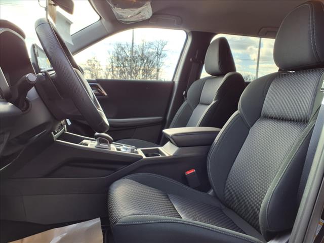 2025 Mitsubishi Outlander PHEV ES