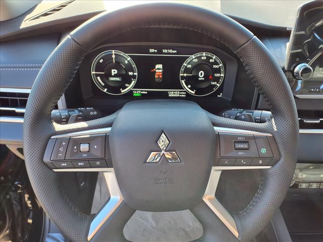 2025 Mitsubishi Outlander PHEV SE