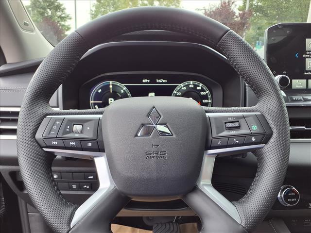 2025 Mitsubishi Outlander PHEV 