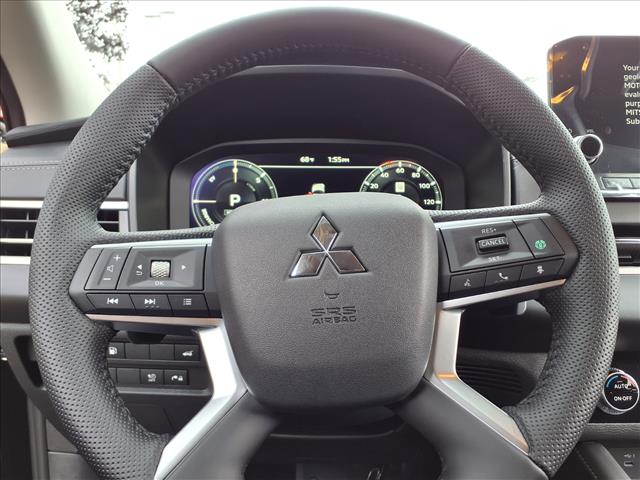 2025 Mitsubishi Outlander PHEV 