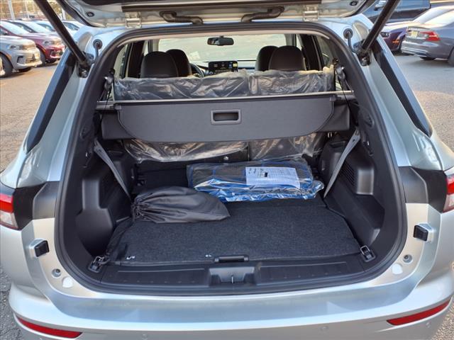 2025 Mitsubishi Outlander PHEV SEL