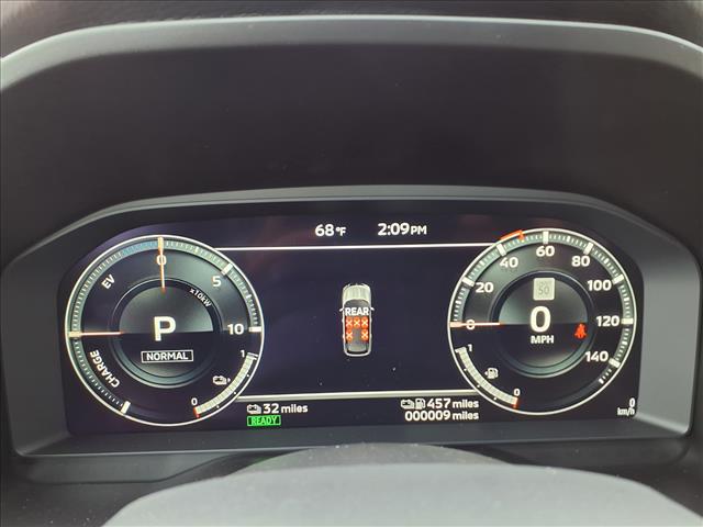 2025 Mitsubishi Outlander PHEV SEL