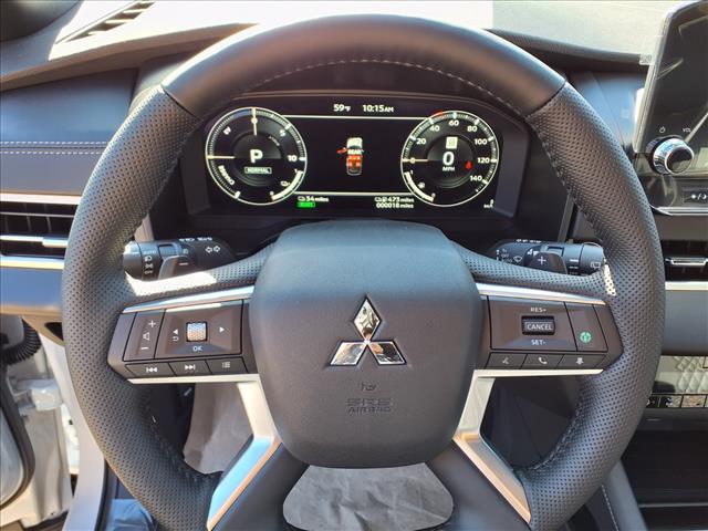 2025 Mitsubishi Outlander PHEV SEL Black Edition