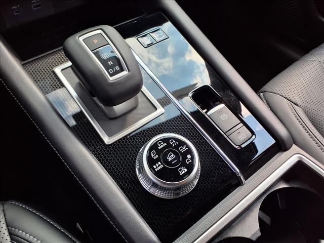 2025 Mitsubishi Outlander PHEV SEL Black Edition