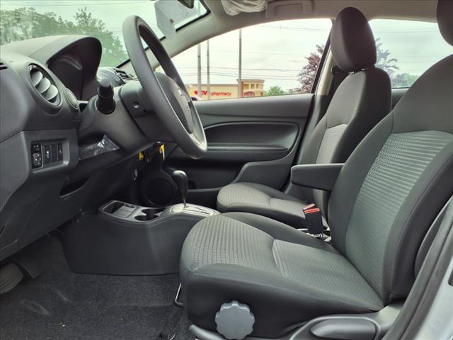 2024 Mitsubishi Mirage G4 