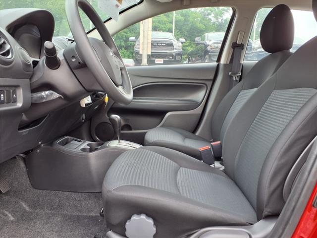 2024 Mitsubishi Mirage G4 