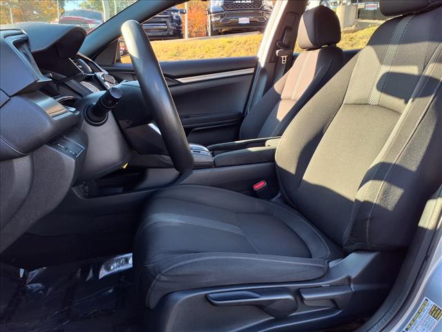 2018 Honda Civic Sport